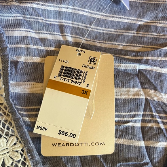 Swim coverup - Picture 3 of 4